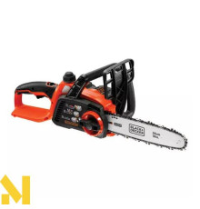 Пила ланцюгова акумуляторна Black&Decker GKC1825L20