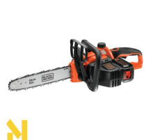 Пила ланцюгова акумуляторна Black&Decker GKC3630L25