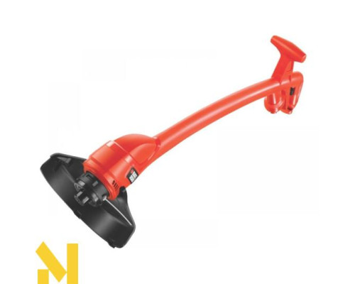 Тример електричний Black&Decker GL360SB