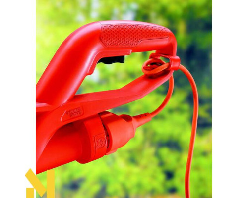 Тример електричний Black&Decker GL360SB