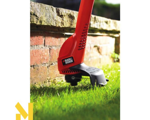 Тример електричний Black&Decker GL360SB