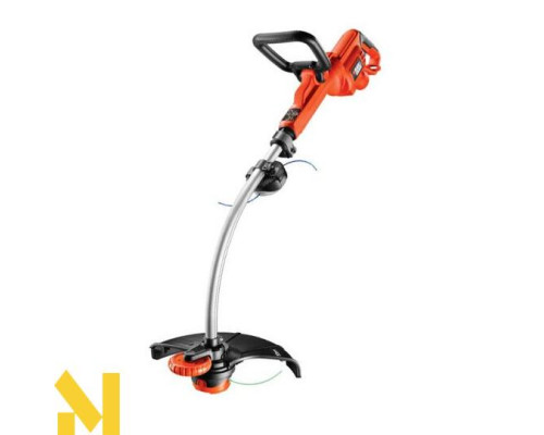 Тример електричний Black&Decker GL8033