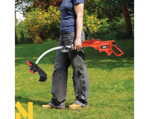 Тример електричний Black&Decker GL9035