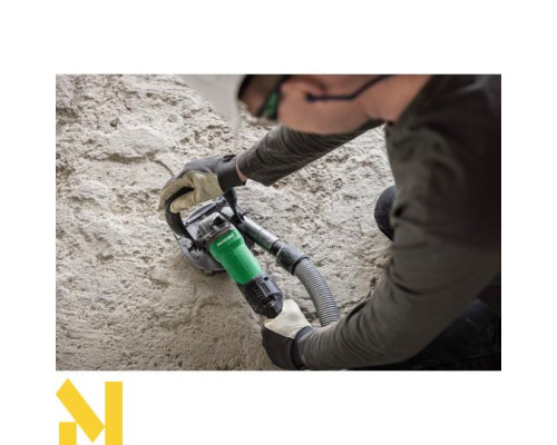 Шліфмашина по бетону Hikoki GM13YWSZ