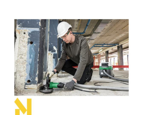 Шліфмашина по бетону Hikoki GM13YWTZ