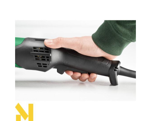 Шліфмашина по бетону Hikoki GM13YWTZ