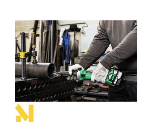 Шліфмашина пряма акумуляторна Hikoki GP18DAW5Z (без АКБ та ЗП)