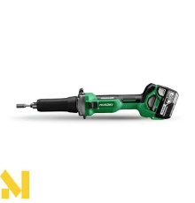 Шліфмашина пряма акумуляторна Hikoki GP18DAWGZ