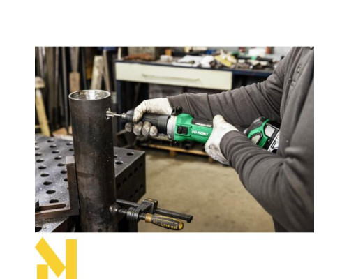 Шліфмашина пряма акумуляторна Hikoki GP18DAWGZ