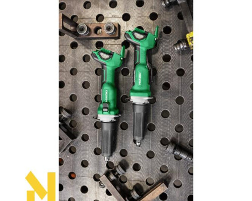 Шліфмашина пряма акумуляторна Hikoki GP18DBW5Z (без АКБ та ЗП)