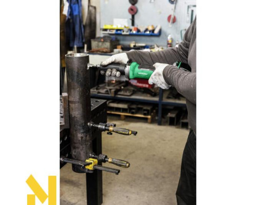 Шліфмашина пряма акумуляторна Hikoki GP18DBWGZ