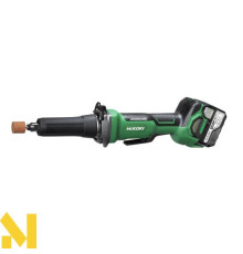 Шліфмашина пряма акумуляторна Hikoki GP18DBWGZ