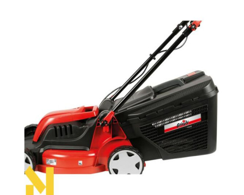Газонокосарка електрична Grizzly ERM1332
