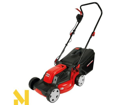 Газонокосарка електрична Grizzly ERM1332