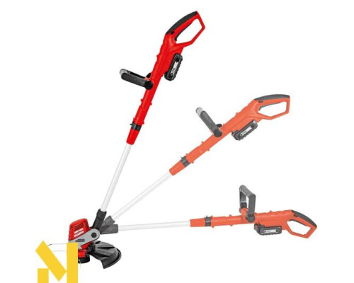 Тример акумуляторний Grizzly ART2420