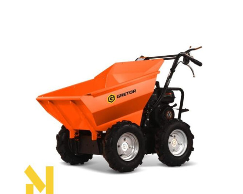 Міні-самоскид бензиновий GRETOR GRT-MD300