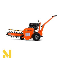 Траншеєкопач бензиновий GRETOR GRT-MT-1560