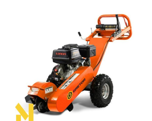 Подрібнювач пнів GRETOR GRT-SG-1530