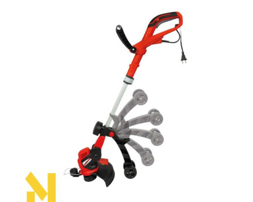 Тример електричний Grizzly ERT600R