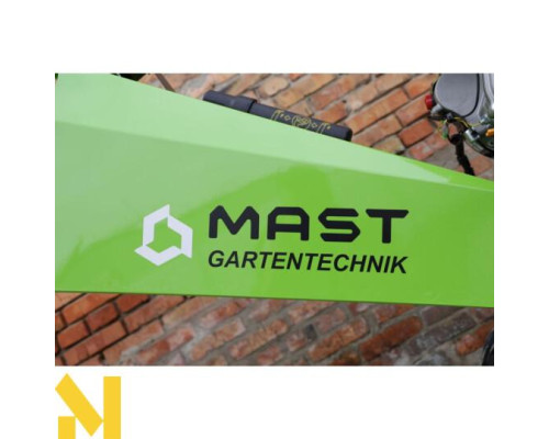 Подрібнювач садовий бензиновий MAST Gartentechnik GS1500