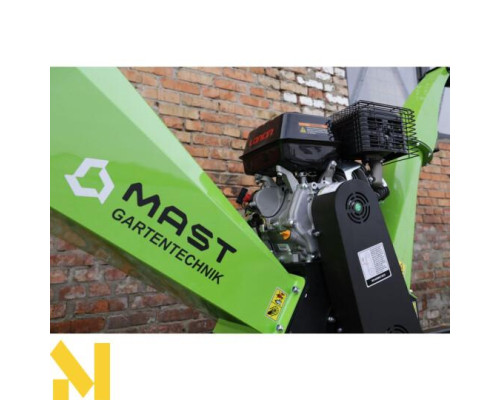 Подрібнювач садовий бензиновий MAST Gartentechnik GS1500