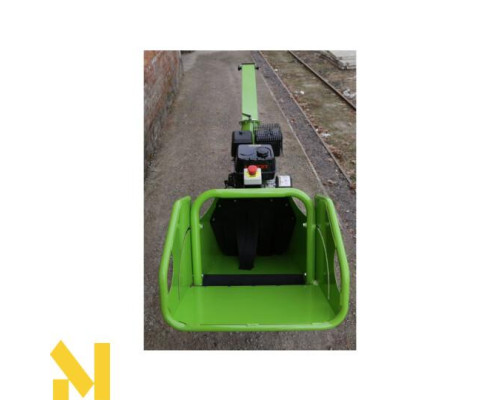 Подрібнювач садовий бензиновий MAST Gartentechnik GS1500