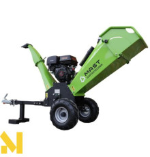 Подрібнювач садовий бензиновий MAST Gartentechnik GS1500