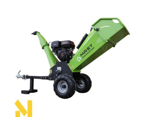 Подрібнювач садовий бензиновий MAST Gartentechnik GS1500
