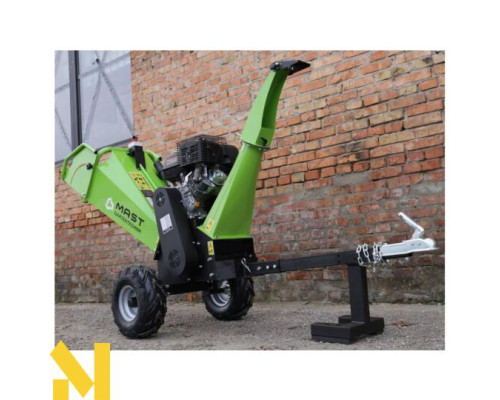 Подрібнювач садовий бензиновий MAST Gartentechnik GS1500