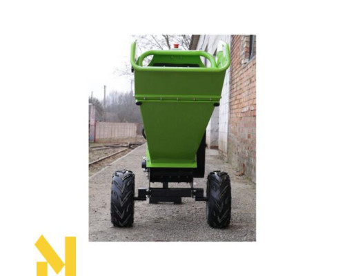 Подрібнювач садовий бензиновий MAST Gartentechnik GS1500