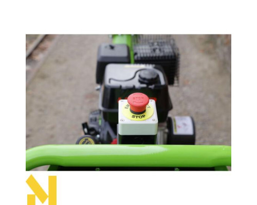 Подрібнювач садовий бензиновий MAST Gartentechnik GS1500