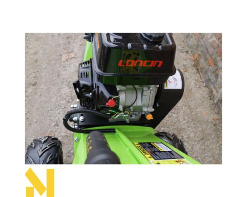 Подрібнювач садовий бензиновий MAST Gartentechnik GS1500