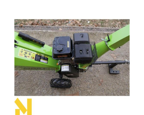 Подрібнювач садовий бензиновий MAST Gartentechnik GS1500