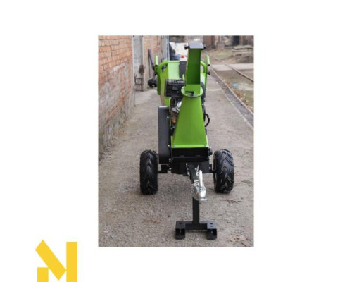 Подрібнювач садовий бензиновий MAST Gartentechnik GS1500