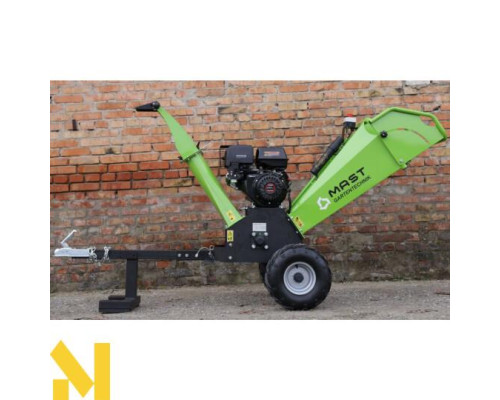 Подрібнювач садовий бензиновий MAST Gartentechnik GS1500
