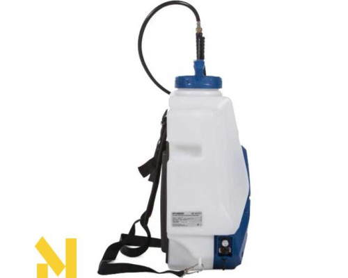 Обприскувач акумуляторний ранцевий Hyundai GS 1612Li