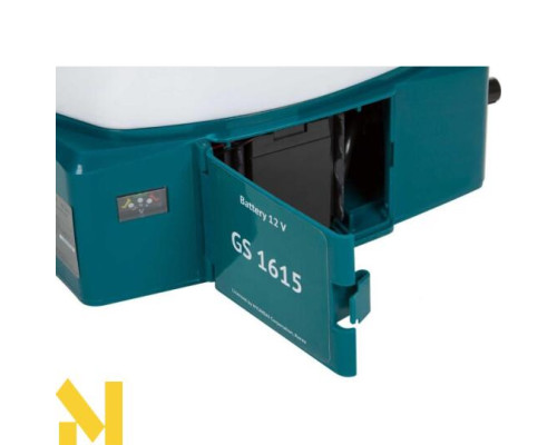 Обприскувач акумуляторний ранцевий HYUNDAI GS 1615