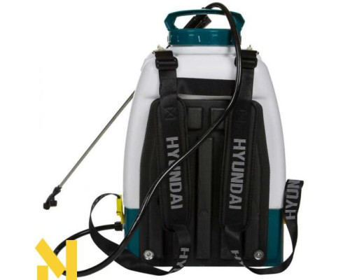 Обприскувач акумуляторний ранцевий HYUNDAI GS 1615