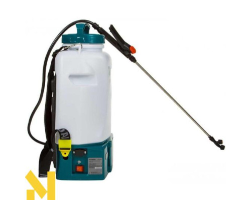 Обприскувач акумуляторний ранцевий HYUNDAI GS 1615