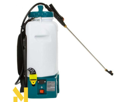 Обприскувач акумуляторний ранцевий HYUNDAI GS 1615 Li