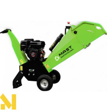 Подрібнювач садовий бензиновий MAST Gartentechnik GS650