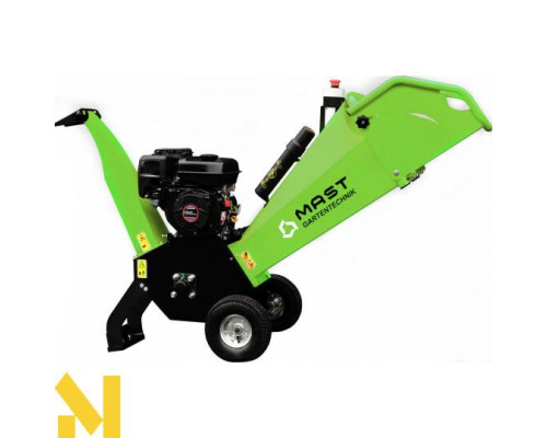 Подрібнювач садовий бензиновий MAST Gartentechnik GS650