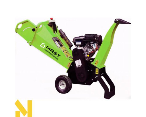 Подрібнювач садовий бензиновий MAST Gartentechnik GS650