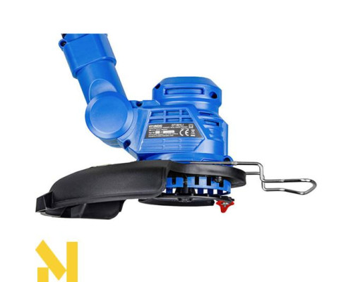 Тример акумуляторний Hyundai GT1801Li (без АКБ та ЗП)