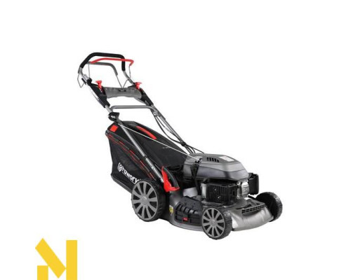 Газонокосарка бензинова FAWORYT PRO GTL46N139E-4W1