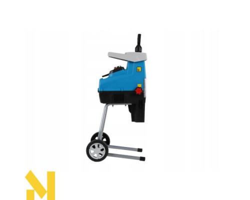 Подрібнювач садовий електричний LIDER GTR 2801