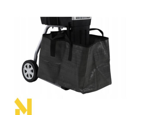 Подрібнювач садовий електричний LIDER GTR 2801