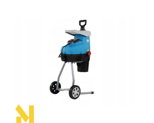 Подрібнювач садовий електричний LIDER GTR 2801