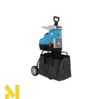 Подрібнювач садовий електричний LIDER GTR 2801