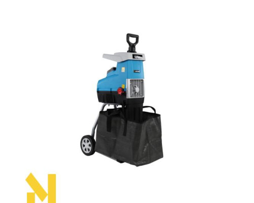 Подрібнювач садовий електричний LIDER GTR 2801